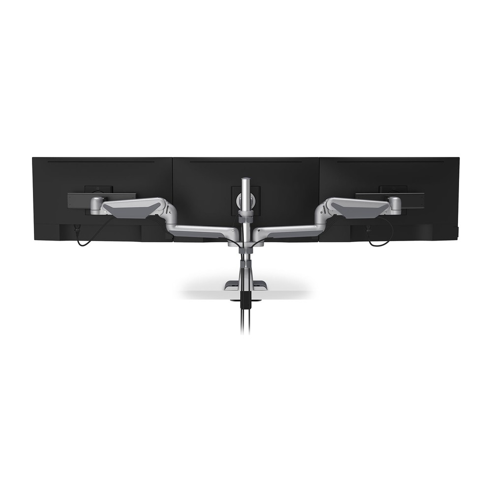 E5 Triple Dynamic Pole Monitor Arm - Image 10