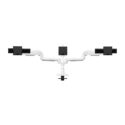 E5 Triple Dynamic Pole Monitor Arm - Thumbnail Image 6