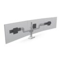 E5 Triple Dynamic Pole Monitor Arm - Thumbnail Image 3
