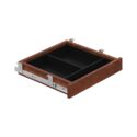 20" Center Pencil Drawer in American Dark Cherry